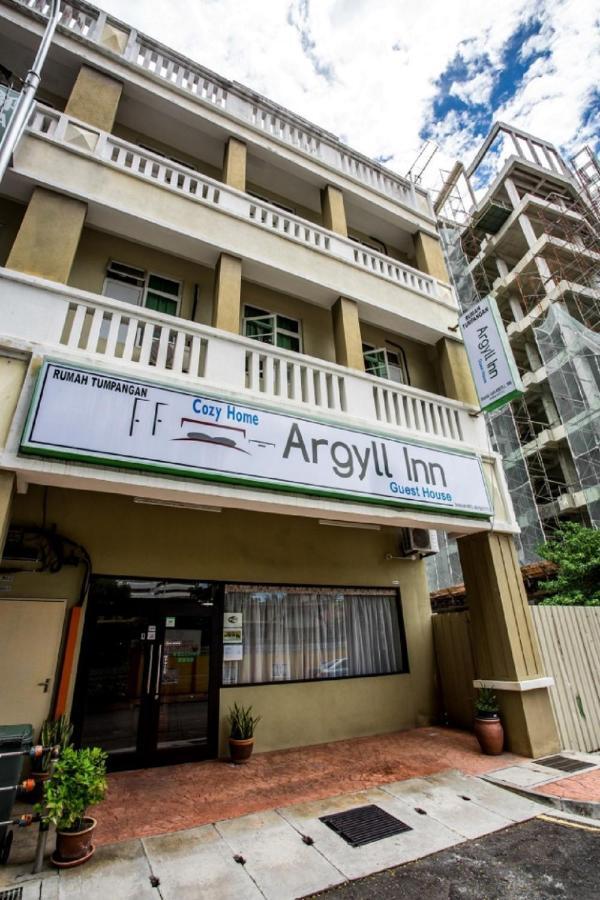 Argyll Inn جورج تاون المظهر الخارجي الصورة