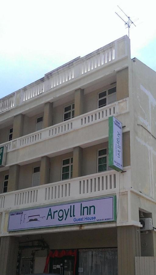 Argyll Inn جورج تاون المظهر الخارجي الصورة