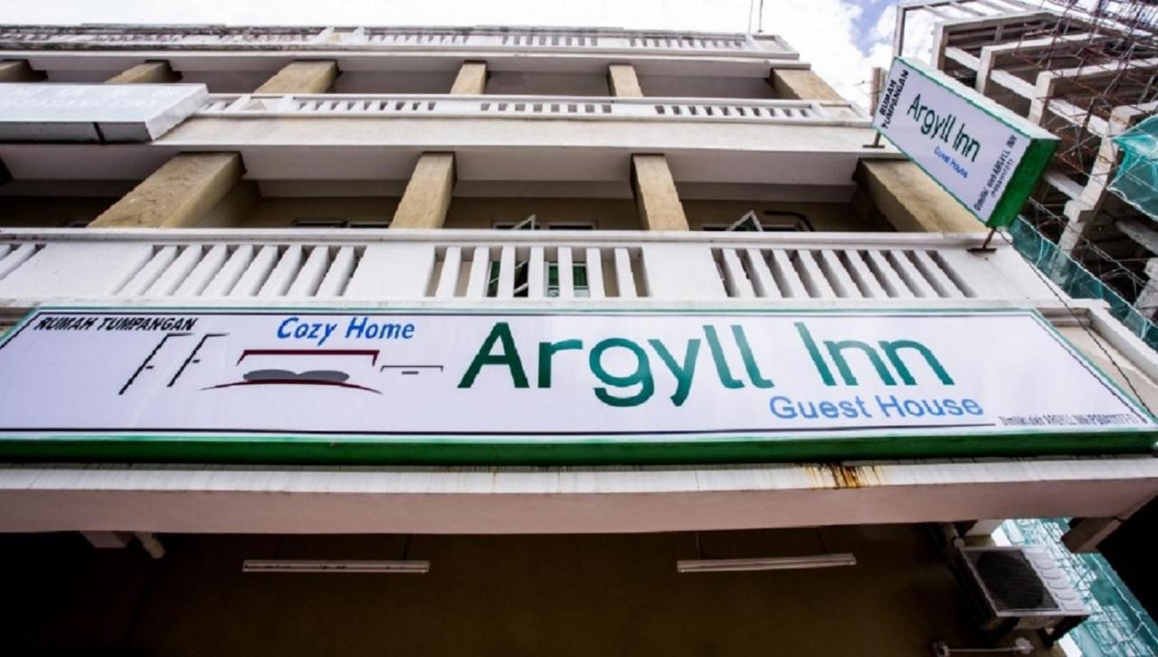 Argyll Inn جورج تاون المظهر الخارجي الصورة